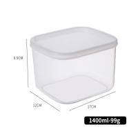 ราคา กล่องชามข้าวกลางวันถนอมอาหาร1ชิ้นอุปกรณ์ครัวกล่องเก็บของสร้างสรรค์อาหารกล่องถนอมอาหารกล่องถนอมอาหาร (21361740473)