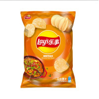 ราคา พร้อมส่ง เลย์จีน รสแปลกๆ 70g Lays รสแตงกวา รสวาวาบิ รสหม่าล่า ส่งไว (21760770723)