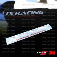 ราคา สติ๊กเกอร์ แต่งรถ สำนักแต่ง JS RACING HONDA Js RACING (20158090322)