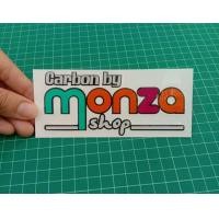 ราคา สติ๊กเกอร์มอนซ่าคาร์บอร์น Monza Carbon สะท้อนแสง3M แท้ ขายแยกชิ้น (9604591885)