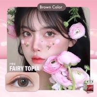 ราคา คอนแทคเลนส์ ขนาดมินิ Mini Fairy topia Lovelylens (21995685084)