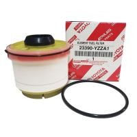 ราคา COD จุดกรุงเทพ TOYOTA แท้ศูนย์ 100 กรองโซล่า กรองดีเซล Vigo Fortuner Commuter ดีเซล D Max Blue Power Mu x รหัส commuter รถตู้ (21720214563)