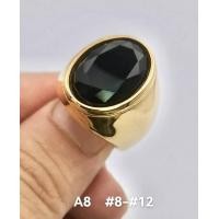 ราคา แหวนทอง 18k ทับทิม หยกพม่า บุษราคัม มรกต นิล หินตาเสือ บลูโทแพช ไม่ลอกไม่ดำ ใช้ได้นานเป็นปี (21916975526)