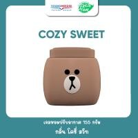 ราคา FreshTime x LINE FRIENDS น้ำหอมปรับอากาศ เฟรชไทม์ รุ่นLINE FRIENDS น้องบราวน์ น้องโคนี่ น้องแซลลี่ 155g 5 กลิ่น (11150580274)