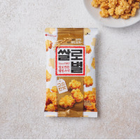ราคา พร้อมส่ง ขนมข้าวทอดกรอบเกาหลีสูตรดั้งเดิม Lotte Roasted Rice Cracker Original (17841572667)