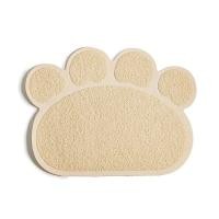 ราคา พรมดักทรายแมว แผ่นดักทรายแมว พรมเช็ดเท้า mat for pet พรม พรมกันลื่น ฝุ่น พรมเช็ดเท้าไวนิล (22179486146)