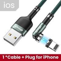 ราคา สายแม่เหล็ก Elough 540ที่ชาร์จ Magenetic ชนิด C สายสำหรับ iPhone Xiaomi โทรศัพท์มือถือ Huawei ไมโคร USB USB สายเคเบิลต่อโทรศัพท์ (18798132468)