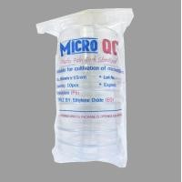 ราคา จานเพาะเลี้ยงเชื้อพลาสติกปราศจากเชื้อ Sterilized Petri Dish Plastic Polystyrene Premium 90 15 mm บรรจุ 10 คู่ (21938322374)