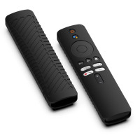 ราคา เคสป้องกันซิลิโคนสำหรับ Xiaomi TV Stick 4K TV migbox 2ND GEN รีโมทคอนโทรลกันฝุ่นกันกระแทก (22102288688)