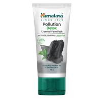 ราคา Himalaya Pollution Detox Charcoal ทำความสะอาดดีท๊อกซ์หน้า (21973014819)