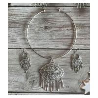 ราคา สร้อยคอ ต่างหู สร้อยรำเซิ้ง สร้อยนางรำ สร้อยล้านนาเครื่องประดับชุดไทย สินค้ามีพร้อมส่ง (21821514721)