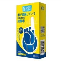 ราคา พร้อมส่งถุงยางนิ้ว ถุงยางอนามัยนิ้ว ไม่มีกลิ่น 1กล่อง10ชิ้น ถุงยางนิ้วทอมดี้ ถุงยางทอมดี้ (17795162413)