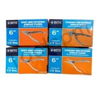 ราคา คีม หนีบ ถ่าง ปากตรง ปากงอ ขนาด 6 นิ้ว คีมถ่าง หุบ คีมถ่างแหวน คีมหุบแหวน คีมหนีบแหวน ยี่ห้อ Meta (17766310683)