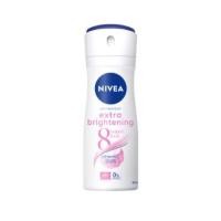 ราคา Nivea นีเวีย สเปรย์ ระงับกลิ่นกาย เอ็กซ์ตร้า ไบร์ทเทนนิ่ง เพิร์ล แอนด์ บิวตี้ เชฟเลส เอ็กซ์ตร้า ไวท์ เซรั่ม (22152568392)