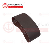 ราคา 3M กระดาษทรายสายพาน 4นิ้วx24นิ้ว เบอร์40 60 80 100 120 150 ชิ้น TTR Store (14521120609)