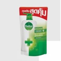 ราคา เดทตอล ครีมอาบน้ำ สูตรออริจินัล ขนิดเติม 400 มล 1ถุง ส่งด่วนเคอรี่ (20357648612)