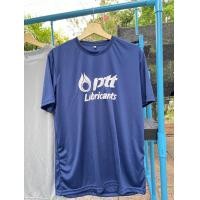 ราคา เสื้อ เสื้อยืด เสื้อช่าง เสื้อน้ำมัน คอกลม สีสวย ของใหม่ มือ1 ptt shell (22152590509)