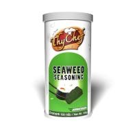 ราคา ซอสผงปรุงรส รสโนริสาหร่าย แบบกระป๋อง ขนาด100กรัม ไทเชฟ thychef ผงเขย่า ผงปรุงรส ผงโรย (20133196826)
