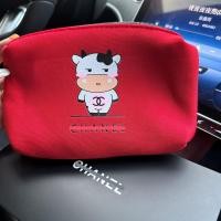 ราคา กระเป๋าเครื่องสำอางค์มีกล่อง (21937791918)