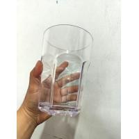 ราคา 1ใบ แก้วน้ำ แก้วน้ำพลาสติก แก้วเบียร์ใหญ่ 1ลิตร แก้วตกไม่แตก PS (21836277447)