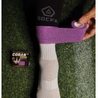 ราคา สินค้าพร้อมส่ง ผ้าล๊อคนักบอล Football Tape สำหรับนักฟุตบอล แบบกล่อง (17592410554)