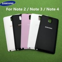 ราคา สำหรับ Samsung Galaxy Note 3 N9005 N900หมายเหตุ4 N910หมายเหตุ2 N7100ฝาครอบแบตเตอรี่ด้านหลังประตู (7656288760)