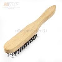 ราคา ANKOR แปรงลวดเหล็ก 5 แถว ตราสมอ แปรงเหล็ก ขัดทองเหลือง ขัดเครื่องเงิน แปรงลวด แปรงขัด (18619332506)