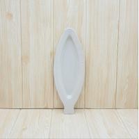 ราคา ถ้วยเซรามิค จานเซรามิค ถ้วยทรงปลา จานทรงปลา สีครีม มี 3 แบบ ถ้วยปลา 4 x 5 1 นิ้ว จานปลา 4 3 x 12 1 นิ้ว และ จานปลา 9 1x 14 5 นิ้ว (16985139224)