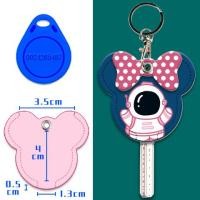 ราคา Cover key ปลอกหุ้มกุญแจ ปลอกกุญแจ กุญแจ Cover Key ปลอกกุญแจหมีพูห์ โดเรม่อน สติส คิตตี้ มิกกี่ Key Cover Cap PU Leatherการ์ตูนการ์ตูน (18216539497)