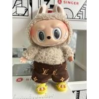 ราคา หมวกลาบูบู้ รองเท้า กางเกง ชุดลาบูบู้ Labubu (22213221746)