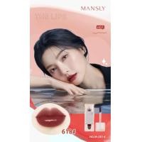 ราคา M 2014 ลิปสติก Mansly เนื้อกลอส สวยทุกเฉคสี เนื้อละมุน (21893730246)
