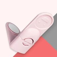 ราคา หัวเข็มขัดล็อกเกอร์การป้องกันความปลอดภัยภายในบ้านสำหรับเด็ก2ชิ้นกันตัวปิดล็อกลิ้นชักนิรภัยสำหรับเด็กป้องกันการจับอุปกรณ์ล็อคตู้ด้วยมือ (19255985523)