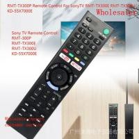 ราคา รีโมตคอนโทรล สําหรับ Sonytv rmt tx300e rmt tx300u kd 55x 7000 rmt tx300p (22129026210)