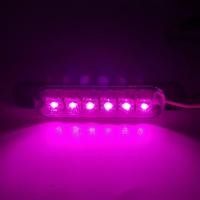 ราคา ไฟ LED แคปซูล ติดแช่ นิ่ง ไฟแต่งรถยนต์ มอไซค์ สิบล้อ 1ชิ้น (21558452145)