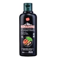 ราคา Kokliang Hair Darkening Thickening แชมพูสมุนไพรก๊กเลี้ยง 200 ml (22179535120)