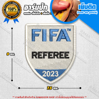 ราคา อาร์มป้าย FIFA REFEREE 2023 (21207366513)