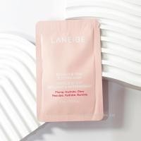 ราคา Laneige Sleeping Mask EX Water Cica Bouncy Firm แบบซอง สลีปปิ้งมาส์ก (22195201387)