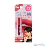 ราคา ลิปทินท์ CATHY DOLL GLOW GEL TINT (10349604223)