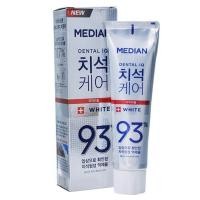 ราคา ยาสีฟันเกาหลี MEDIAN DENTAL IQ 3 ขนาด 120 g (15776226751)