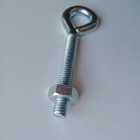 ราคา สกรูหัวห่วงตัวโอ ห่วงเกลียว 3 8 (12576685393)