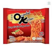 ราคา Mama มาม่า OK ออเรียนทัลคิตเชน ขนาด 85 กรัม แพ็ค 4 ซอง ฮอตโคเรียน ไข่เค็ม กุ้งผัดซอส หมูบะช่อ ฮอตแอนด์สไปซี่ คาโบนาร่า (22057677950)
