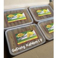 ราคา มะม่วงกวน น้ำหนัก 340 กรัม แบบม้วน หอม อร่อย รสหวาน สะอาด ถูกหลักอนามัย ตรา ซารีฟา มะม่วง มะม่วงกวน ของกวน ซารีฟา sareefa (21371822071)