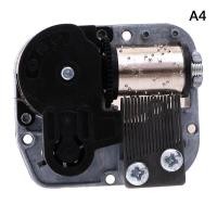 ราคา กล่องดนตรีไขลาน DIY เชิงกล Sankyo การเคลื่อนที่ด้วยดนตรี สกรู กุญแจ (9895705199)