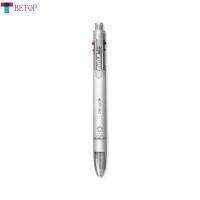 ราคา BETOP ปากกาปากกาลูกลื่นหลายสี6 In 1ปากกาแบบกดบุคลิกภาพ6สีอุปกรณ์สำนักงานโรงเรียน (21979926196)