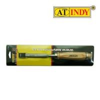 ราคา สิ่วช่างไม้ สิ่วลบเหลี่ยมด้ามไม้ สิ่วไม้ สิ่วเจาะ ขนาด 1 4 นิ้ว 1 นิ้ว INDY อินดี้ (12072779287)