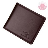 ราคา กระเป๋าสตางค์หนังใบสั้น สำหรับผู้ชาย (21366186184)