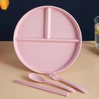 ราคา ชาม จาน ช้อน ถ้วย จานสวย ถ้วยจาน ชุดช้อนส้อม ชุดจานชามช้อนตะเกียบพลาสติก จานใส่อาหาร จานโต ชุดจานชาม ชุดช้อนส้อม (16082785311)