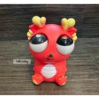 ราคา สกุชชี่น้องตาโปน มังกร กบ ไดโนเสาร์ squishy (21643801842)
