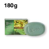 ราคา Roselyn สบู่สครับว่านหางจรเข้และน้ำมันมะกอก 180g (21736397503)