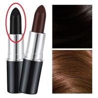 ราคา ลิปสติก ปิดผมขาว ปิดผมหงอก กันน้ำ กันเหงื่อ สารสกัดจากธรรมชาติ สำหรับ ผมขาว ผมหงอก หัวเถิก 1 แท่ง (20069367000)